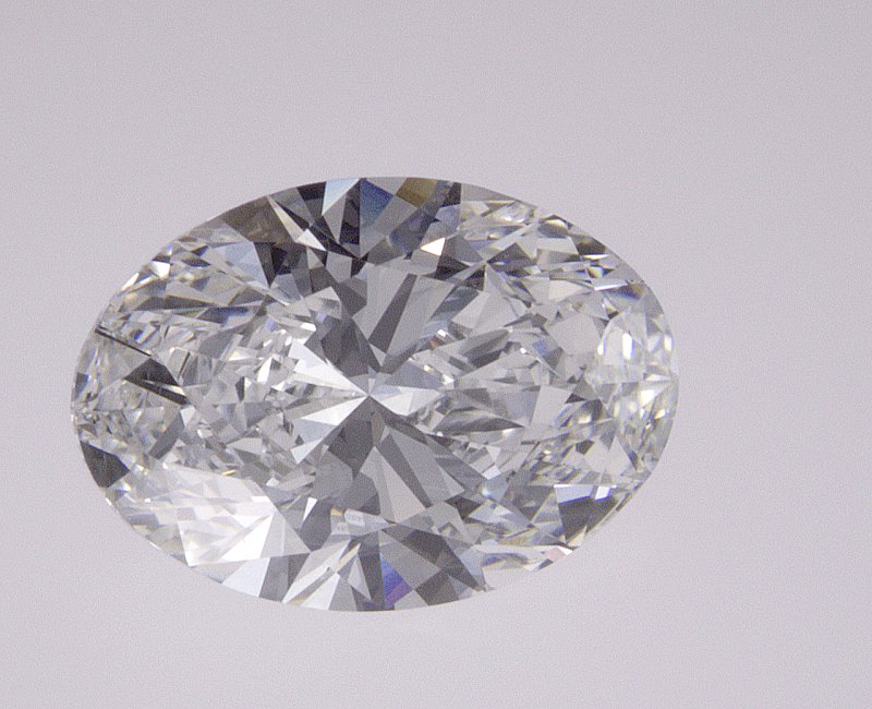 1.58 CT Oval Lab-Grown Diamond Surrey Vancouver Canada Langley Burnaby Richmond