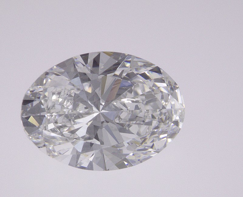 1.62 CT Oval Lab-Grown Diamond Surrey Vancouver Canada Langley Burnaby Richmond