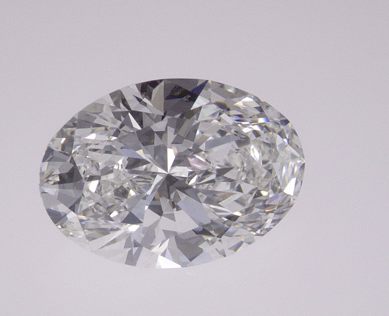 1.56 CT Oval Lab-Grown Diamond Surrey Vancouver Canada Langley Burnaby Richmond