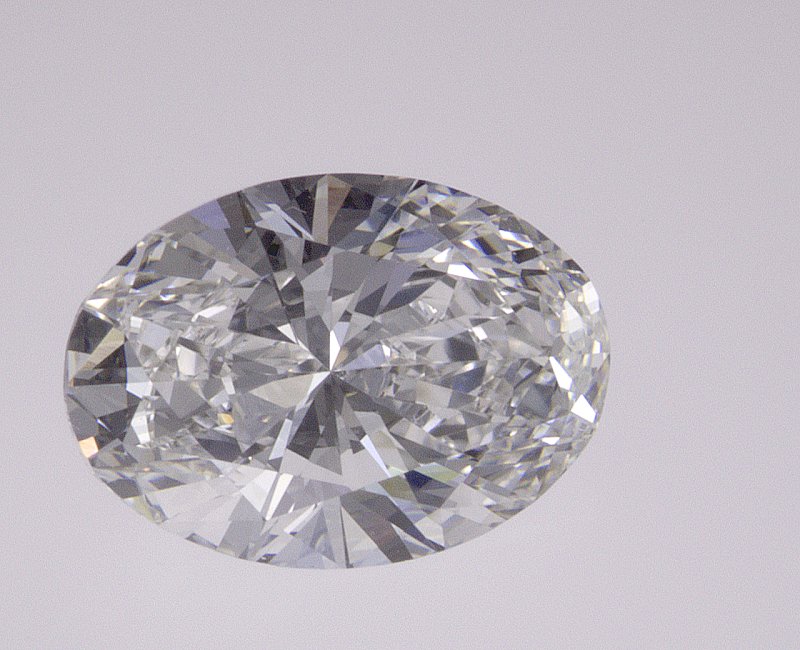 1.57 CT Oval Lab-Grown Diamond Surrey Vancouver Canada Langley Burnaby Richmond