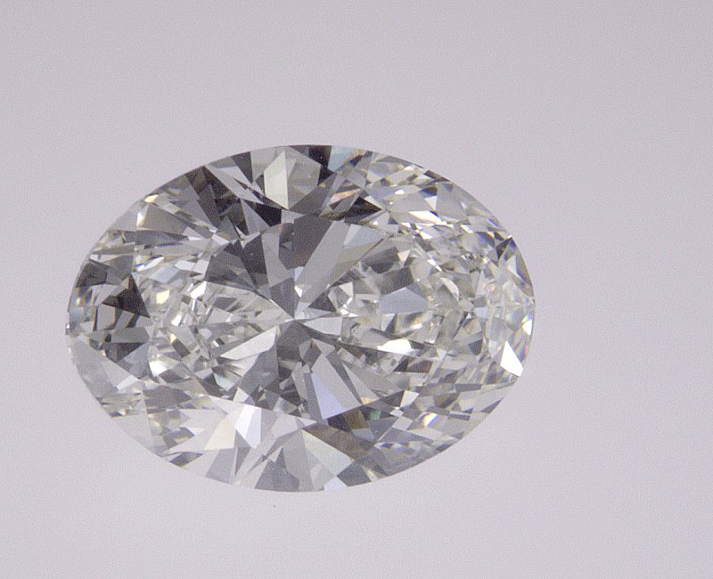 1.5 CT Oval Lab-Grown Diamond Surrey Vancouver Canada Langley Burnaby Richmond