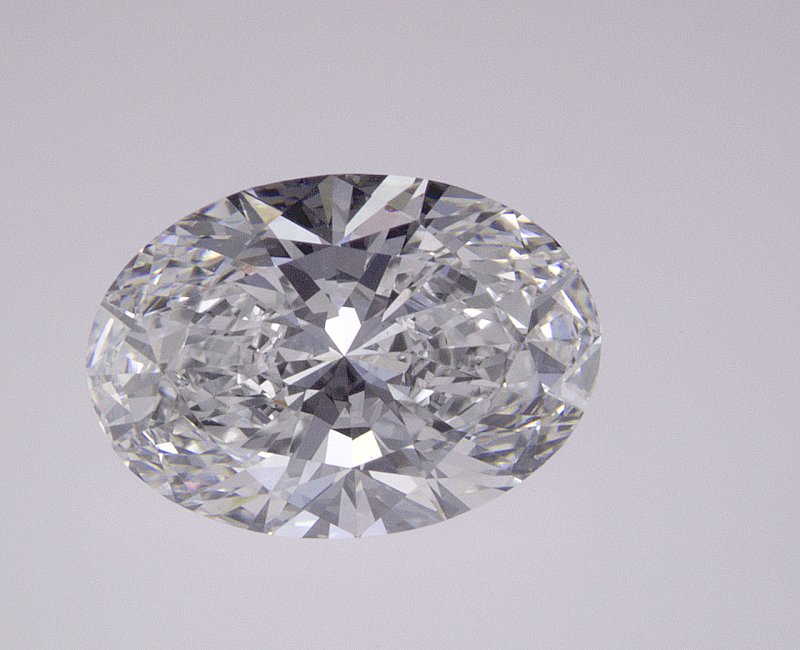 1.76 CT Oval Lab-Grown Diamond Surrey Vancouver Canada Langley Burnaby Richmond