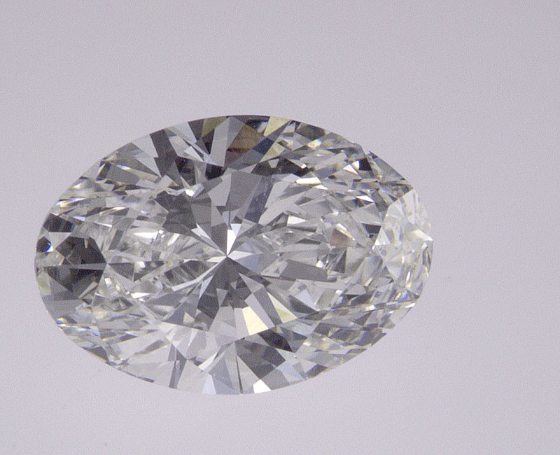 1.59 CT Oval Lab-Grown Diamond Surrey Vancouver Canada Langley Burnaby Richmond