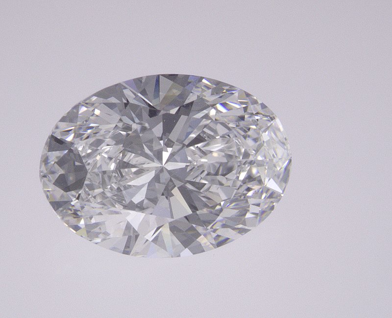 1.88 CT Oval Lab-Grown Diamond Surrey Vancouver Canada Langley Burnaby Richmond