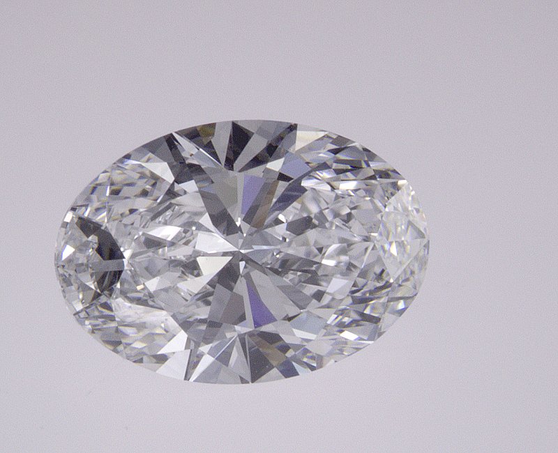 1.72 CT Oval Lab-Grown Diamond Surrey Vancouver Canada Langley Burnaby Richmond