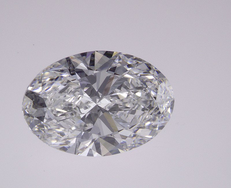 1.83 CT Oval Lab-Grown Diamond Surrey Vancouver Canada Langley Burnaby Richmond