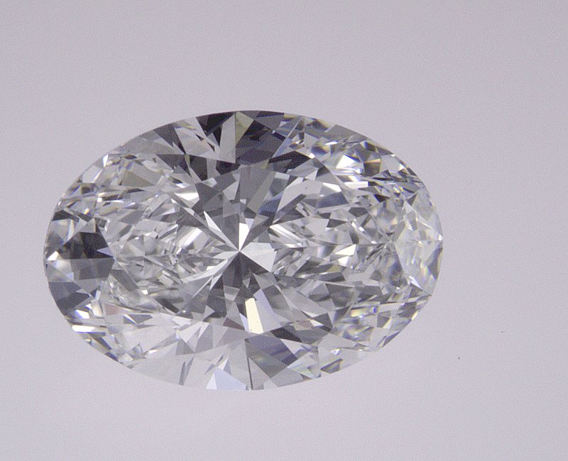 1.78 CT Oval Lab-Grown Diamond Surrey Vancouver Canada Langley Burnaby Richmond