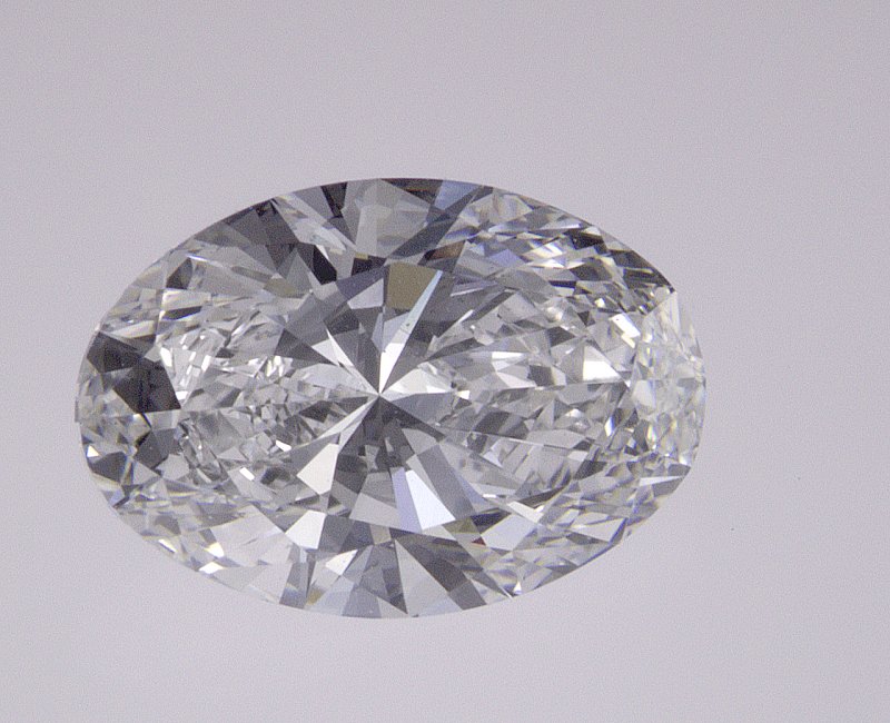 1.72 CT Oval Lab-Grown Diamond Surrey Vancouver Canada Langley Burnaby Richmond