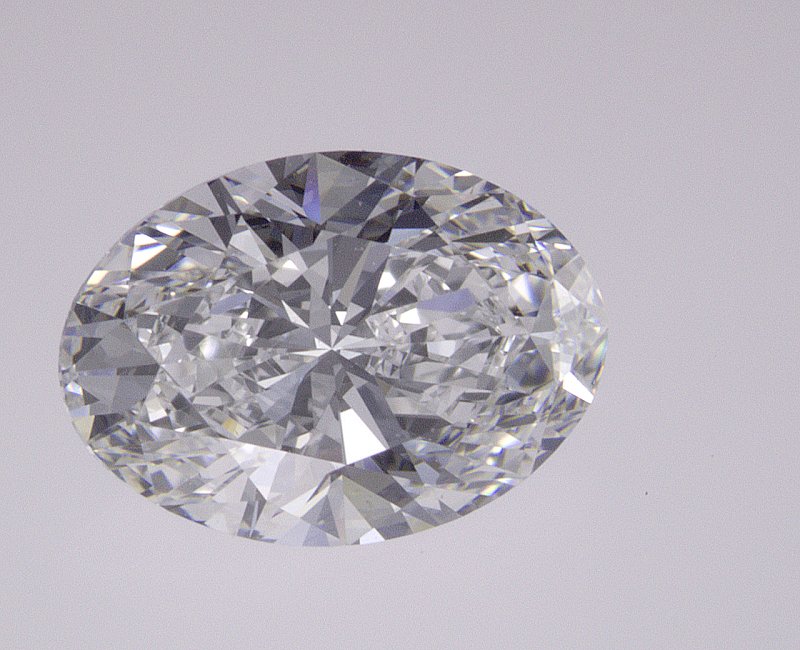 1.72 CT Oval Lab-Grown Diamond Surrey Vancouver Canada Langley Burnaby Richmond