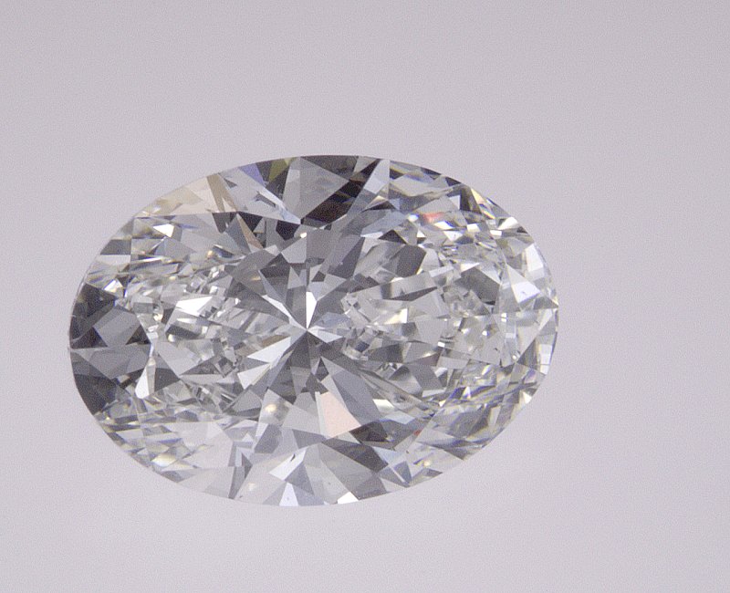 1.91 CT Oval Lab-Grown Diamond Surrey Vancouver Canada Langley Burnaby Richmond