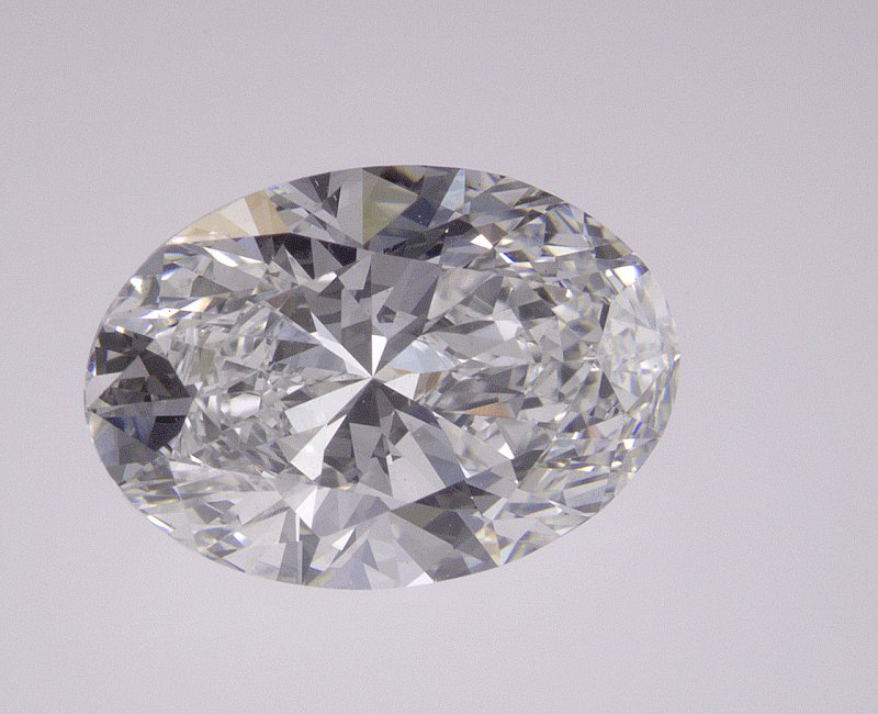 2.59 CT Oval Lab-Grown Diamond Surrey Vancouver Canada Langley Burnaby Richmond