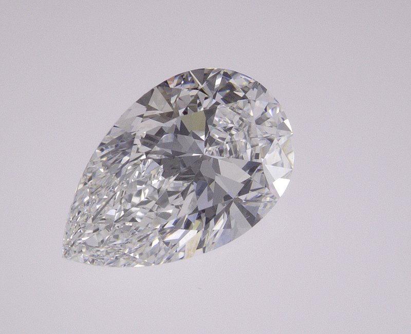 1.81 CT Pear Lab-Grown Diamond Surrey Vancouver Canada Langley Burnaby Richmond
