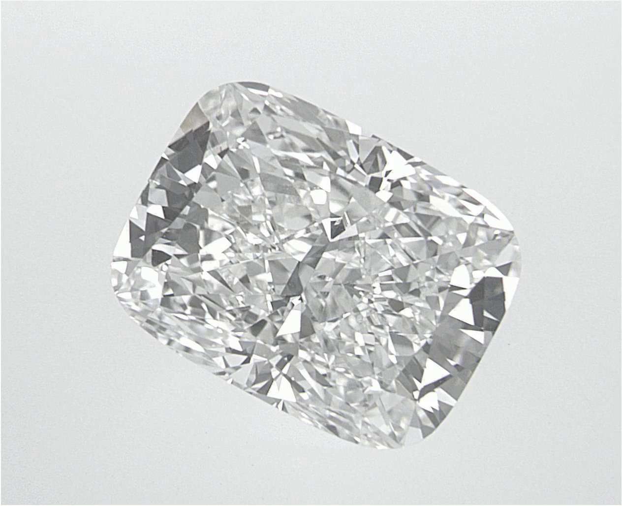 2.71 CT Elongatedcushion Natural Diamond Surrey Vancouver Canada Langley Burnaby Richmond