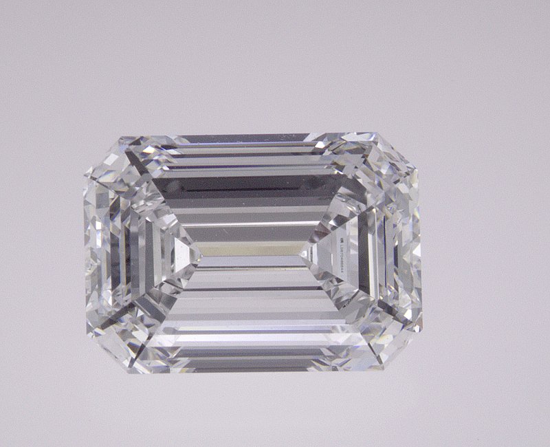 3.06 CT Emerald Lab-Grown Diamond Surrey Vancouver Canada Langley Burnaby Richmond