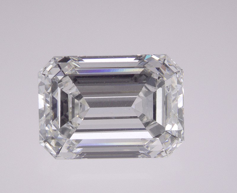 3.07 CT Emerald Lab-Grown Diamond Surrey Vancouver Canada Langley Burnaby Richmond
