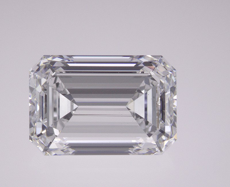 3.82 CT Emerald Lab-Grown Diamond Surrey Vancouver Canada Langley Burnaby Richmond