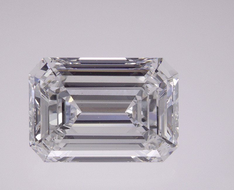 3.51 CT Emerald Lab-Grown Diamond Surrey Vancouver Canada Langley Burnaby Richmond