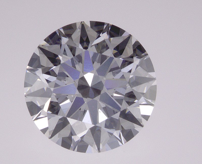 2.08 CT Round Lab-Grown Diamond Surrey Vancouver Canada Langley Burnaby Richmond