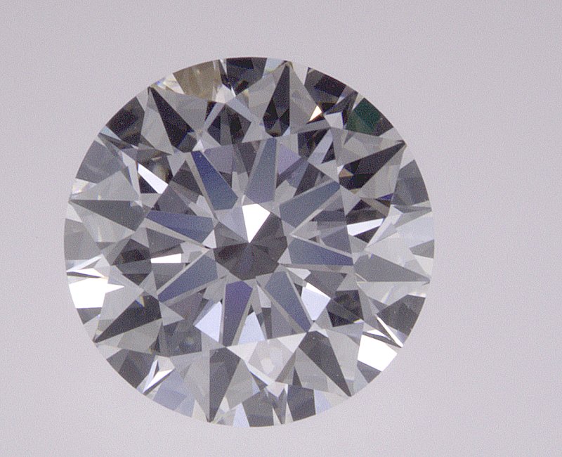 2.09 CT Round Lab-Grown Diamond Surrey Vancouver Canada Langley Burnaby Richmond