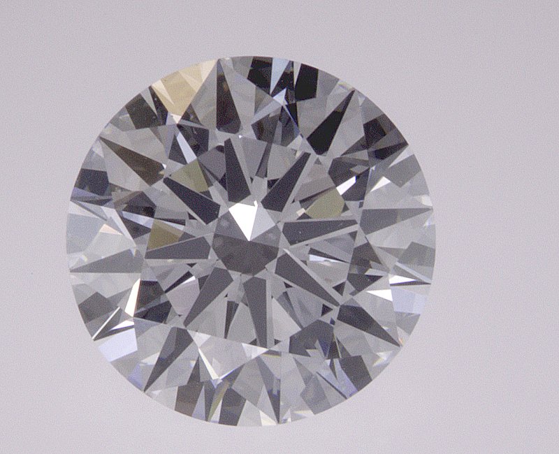 2.08 CT Round Lab-Grown Diamond Surrey Vancouver Canada Langley Burnaby Richmond