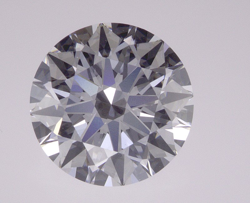 2.09 CT Round Lab-Grown Diamond Surrey Vancouver Canada Langley Burnaby Richmond