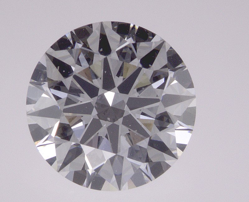 2.27 CT Round Lab-Grown Diamond Surrey Vancouver Canada Langley Burnaby Richmond