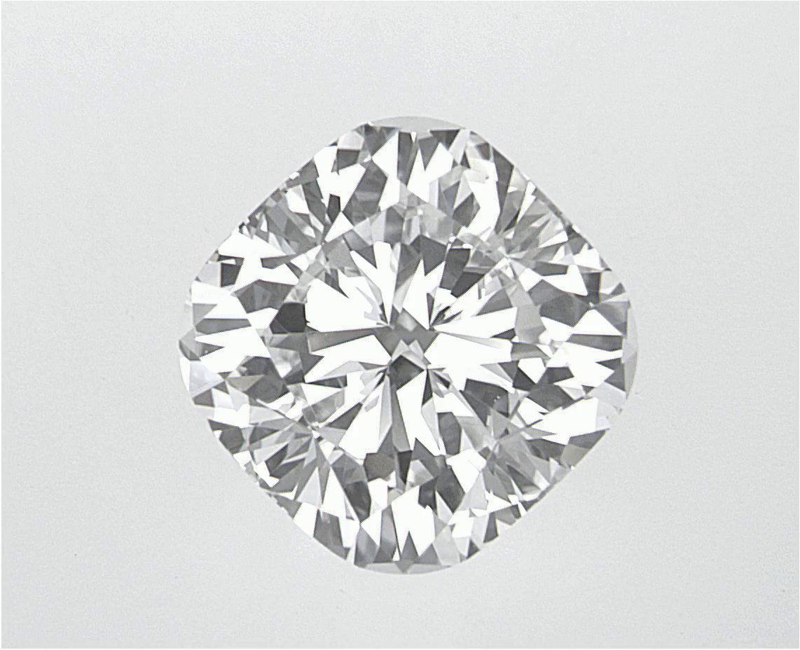 1.87 CT Cushion Lab-Grown Diamond Surrey Vancouver Canada Langley Burnaby Richmond