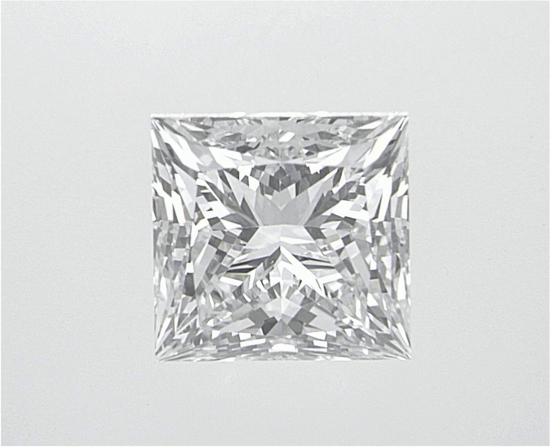 1.58 CT Square Lab-Grown Diamond Surrey Vancouver Canada Langley Burnaby Richmond