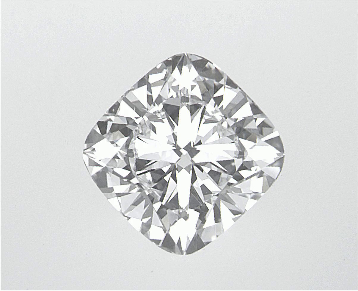 1.77 CT Cushion Lab-Grown Diamond Surrey Vancouver Canada Langley Burnaby Richmond