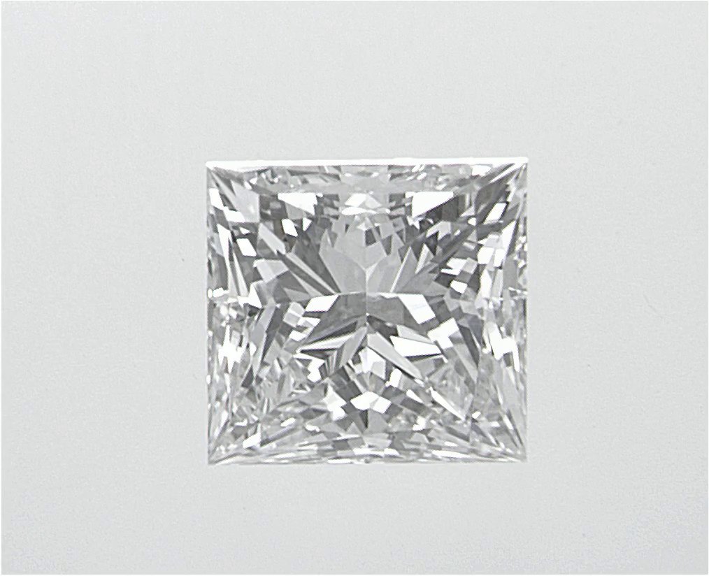 1.04 CT Square Lab-Grown Diamond Surrey Vancouver Canada Langley Burnaby Richmond