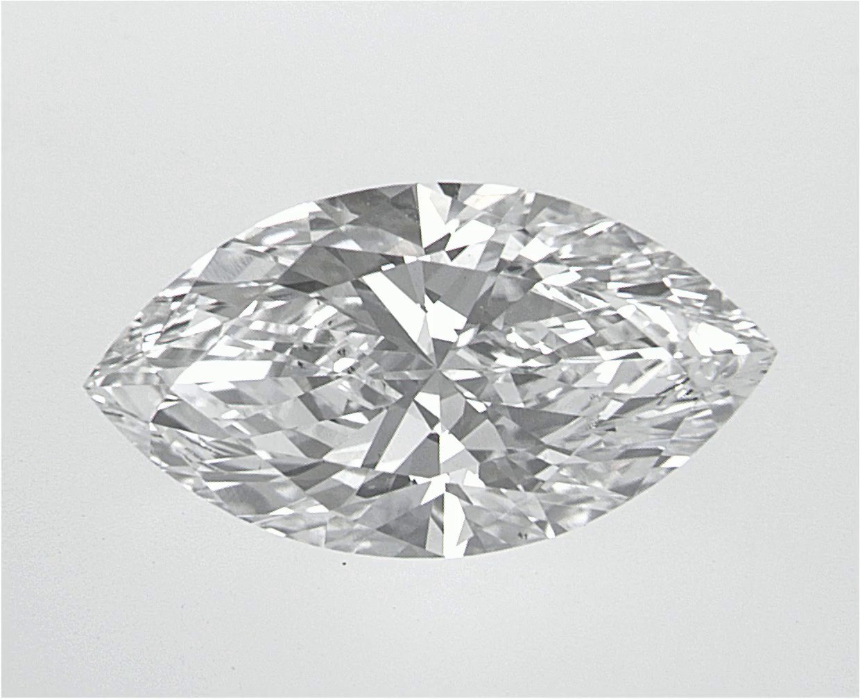 1.96 CT Marquise Lab-Grown Diamond Surrey Vancouver Canada Langley Burnaby Richmond