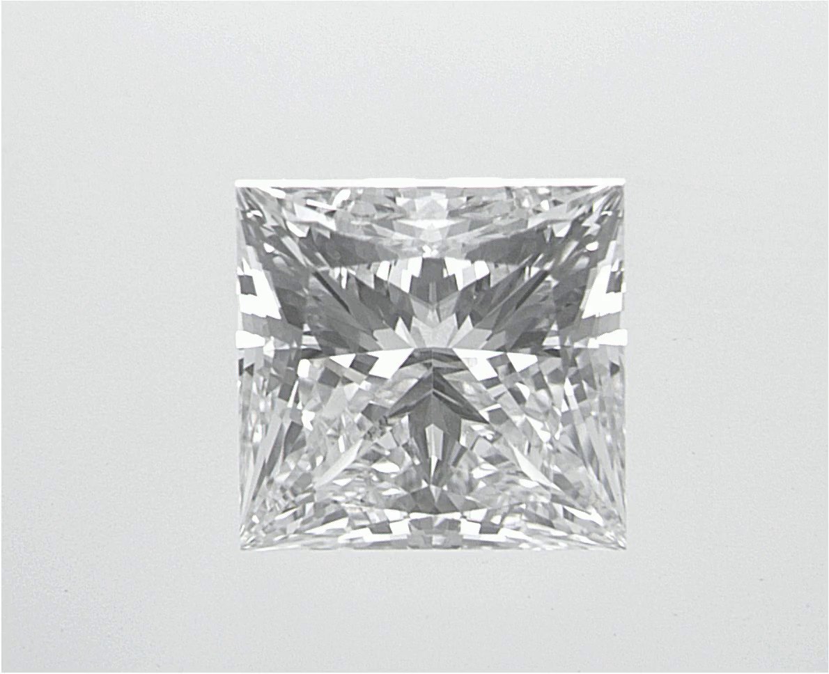 1.95 CT Square Lab-Grown Diamond Surrey Vancouver Canada Langley Burnaby Richmond