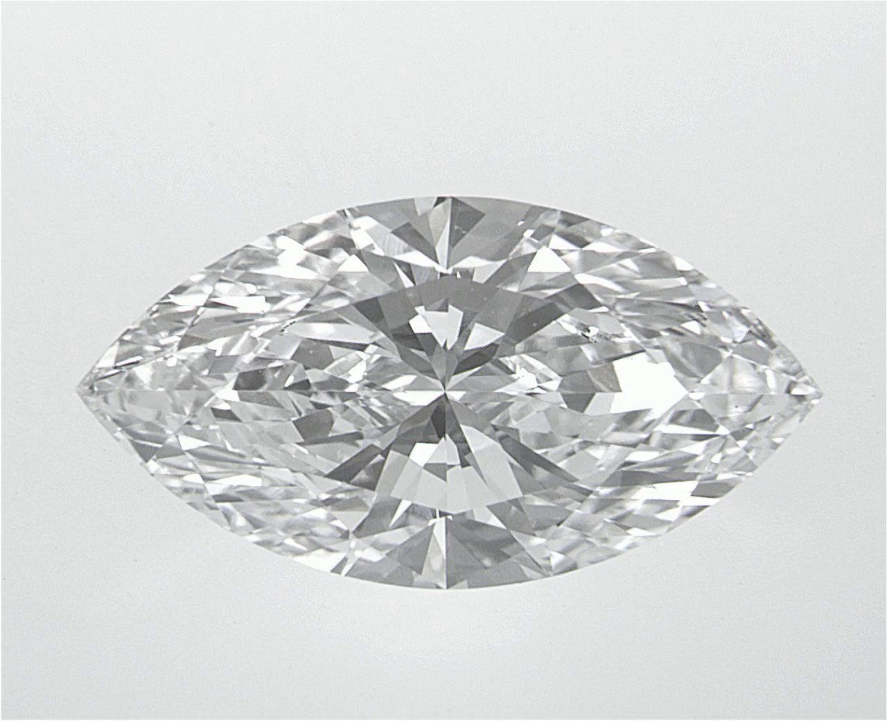2.55 CT Marquise Lab-Grown Diamond Surrey Vancouver Canada Langley Burnaby Richmond