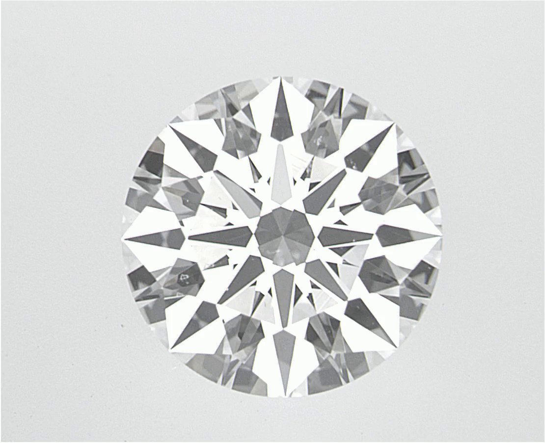 1.9 CT Round Natural Diamond Surrey Vancouver Canada Langley Burnaby Richmond