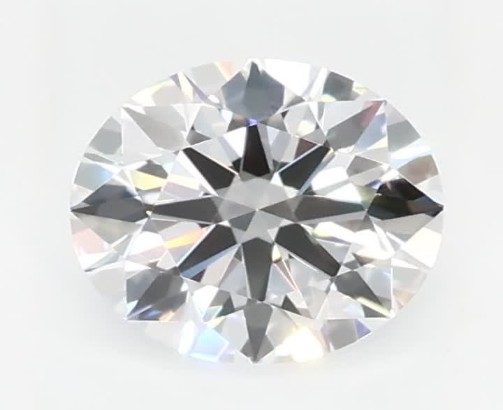 0.5 CT Round Lab-Grown Diamond Surrey Vancouver Canada Langley Burnaby Richmond