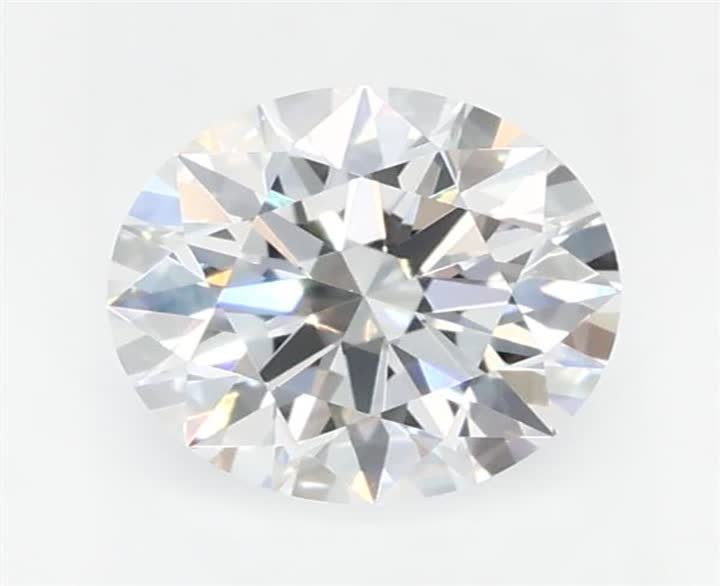 0.52 CT Round Lab-Grown Diamond Surrey Vancouver Canada Langley Burnaby Richmond
