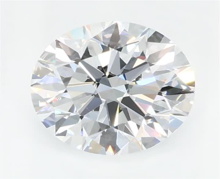0.61 CT Round Lab-Grown Diamond Surrey Vancouver Canada Langley Burnaby Richmond