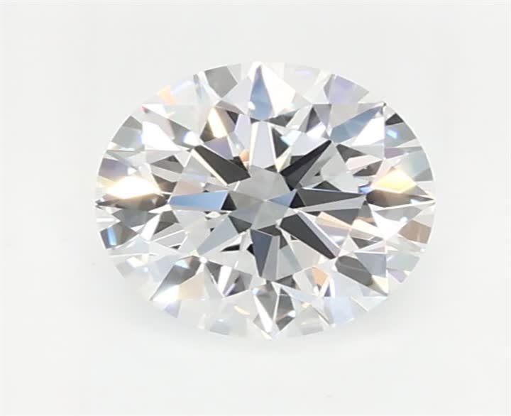 0.51 CT Round Lab-Grown Diamond Surrey Vancouver Canada Langley Burnaby Richmond