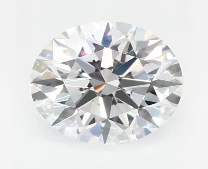 0.5 CT Round Lab-Grown Diamond Surrey Vancouver Canada Langley Burnaby Richmond