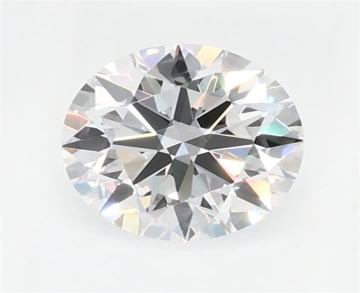 0.52 CT Round Lab-Grown Diamond Surrey Vancouver Canada Langley Burnaby Richmond