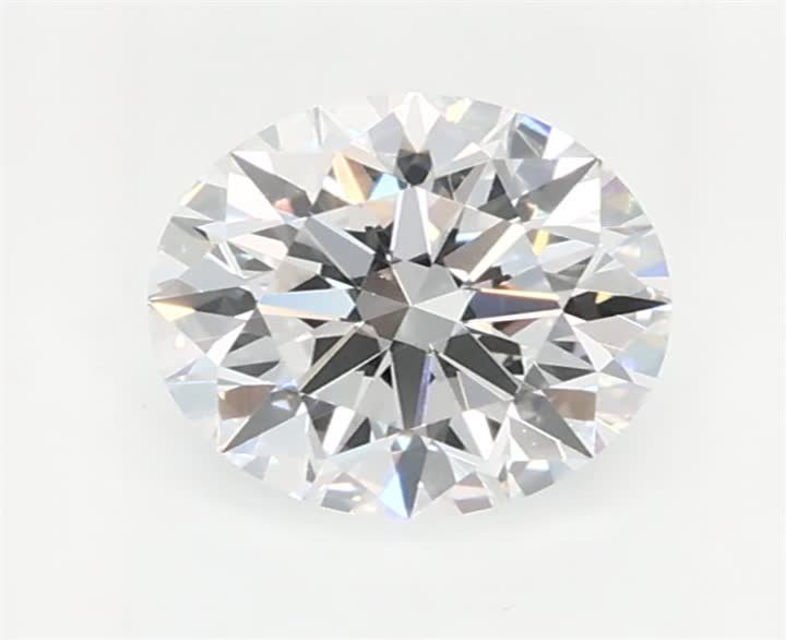 0.51 CT Round Lab-Grown Diamond Surrey Vancouver Canada Langley Burnaby Richmond