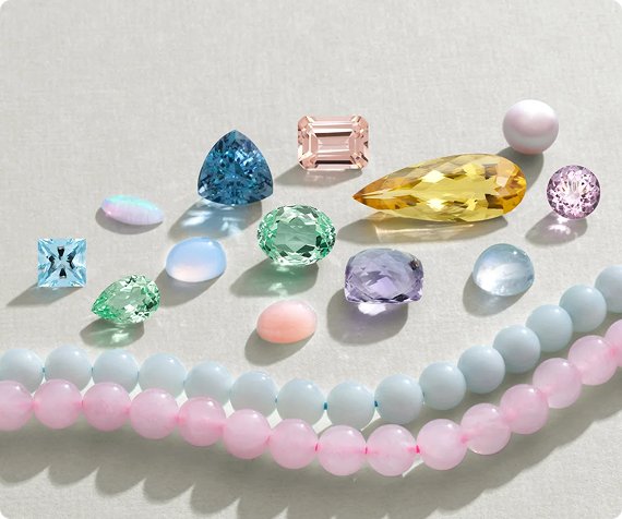 Trending Gemstone Colors