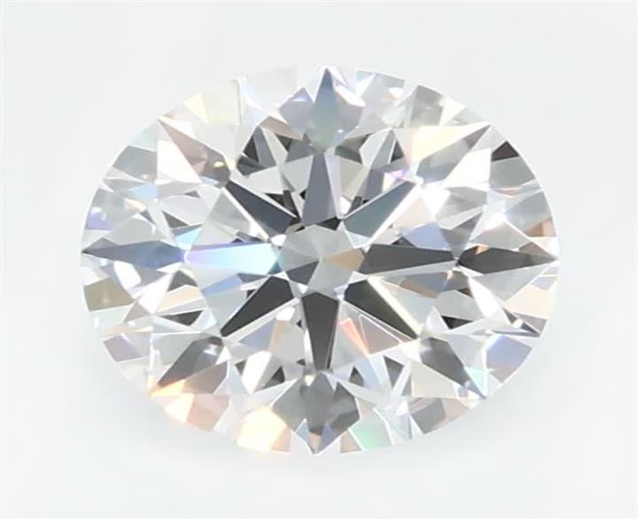 0.61 CT Round Lab-Grown Diamond Surrey Vancouver Canada Langley Burnaby Richmond
