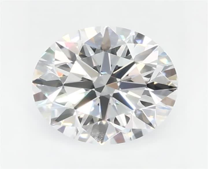0.5 CT Round Lab-Grown Diamond Surrey Vancouver Canada Langley Burnaby Richmond