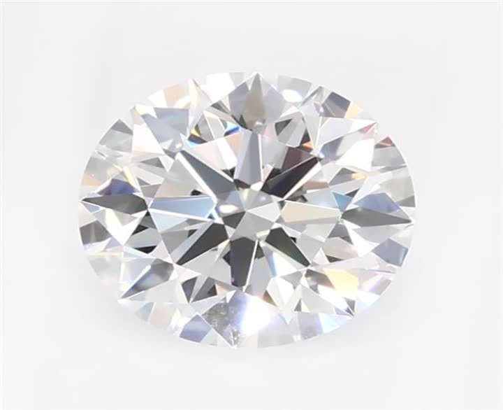 0.59 CT Round Lab-Grown Diamond Surrey Vancouver Canada Langley Burnaby Richmond