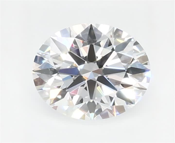 0.53 CT Round Lab-Grown Diamond Surrey Vancouver Canada Langley Burnaby Richmond