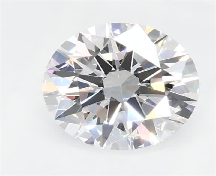 0.64 CT Round Lab-Grown Diamond Surrey Vancouver Canada Langley Burnaby Richmond