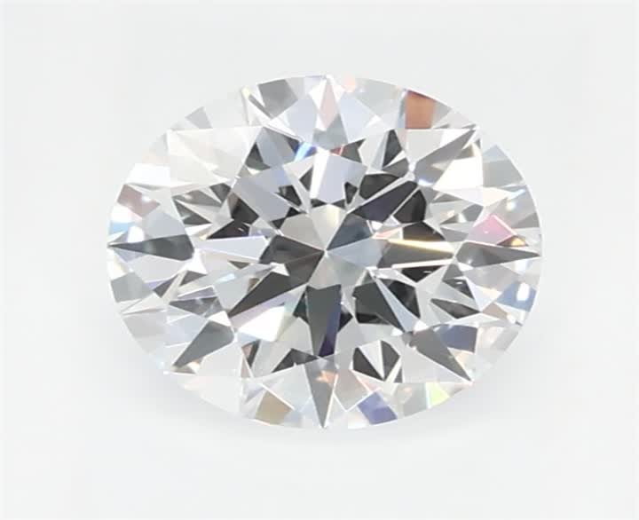 0.53 CT Round Lab-Grown Diamond Surrey Vancouver Canada Langley Burnaby Richmond