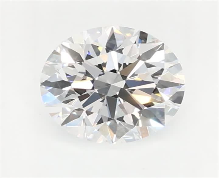 0.5 CT Round Lab-Grown Diamond Surrey Vancouver Canada Langley Burnaby Richmond