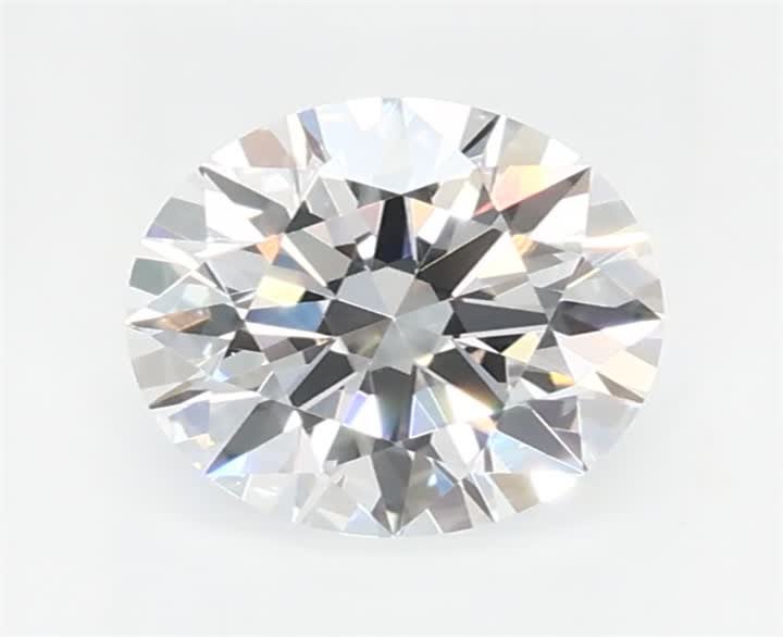 0.54 CT Round Lab-Grown Diamond Surrey Vancouver Canada Langley Burnaby Richmond